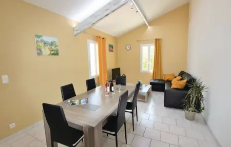 Location Maison 6 personnes à Mormoiron - Photo 5