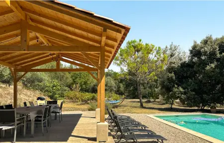 Location Maison 6 personnes à Mormoiron - Photo 6