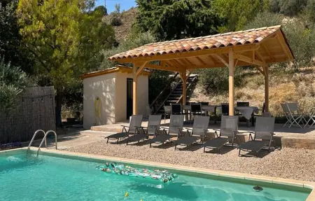 Location Maison 6 personnes à Mormoiron - Photo 7