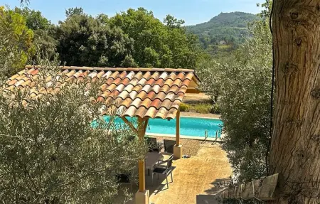 Location Maison 6 personnes à Mormoiron - Photo 8