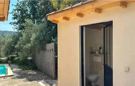 Location Maison 6 personnes à Mormoiron - Photo 9