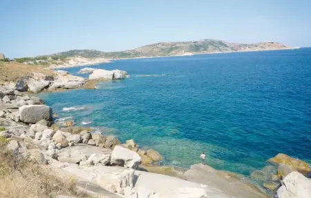 Location Appartement 7 personnes à Calvi - Photo 14