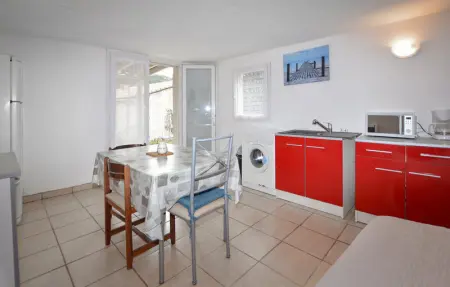 Villa Saint Nicolas, Maison 2 personnes à Coti Chiavari - Photo 1