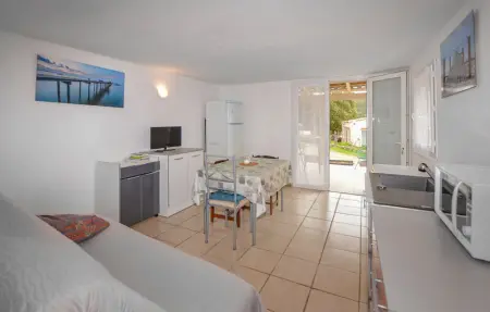 Villa Saint Nicolas, Maison 2 personnes à Coti Chiavari - Photo 3