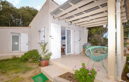 Villa Saint Nicolas, Maison 2 personnes à Coti Chiavari - Photo 4