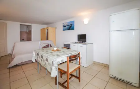 Villa Saint Nicolas, Maison 2 personnes à Coti Chiavari - Photo 5