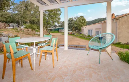 Villa Saint Nicolas, Maison 2 personnes à Coti Chiavari - Photo 9