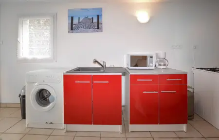 Villa Saint Nicolas, Maison 2 personnes à Coti Chiavari - Photo 12