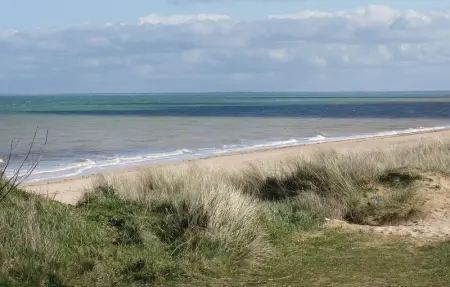 Location Maison 6 personnes à St. Marcouf De L'Isle - Photo 2