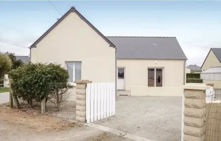 Location Maison 6 personnes à St. Marcouf De L'Isle - Photo 4