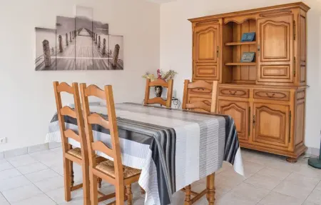 Location Maison 6 personnes à St. Marcouf De L'Isle - Photo 7