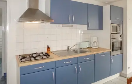 Location Maison 6 personnes à St. Marcouf De L'Isle - Photo 10