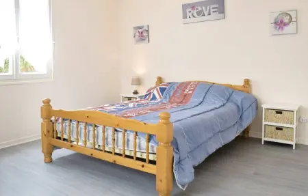 Location Maison 6 personnes à St. Marcouf De L'Isle - Photo 11