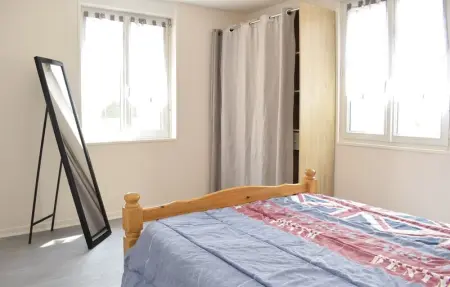 Location Maison 6 personnes à St. Marcouf De L'Isle - Photo 13