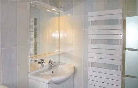 Location Maison 6 personnes à St. Marcouf De L'Isle - Photo 15