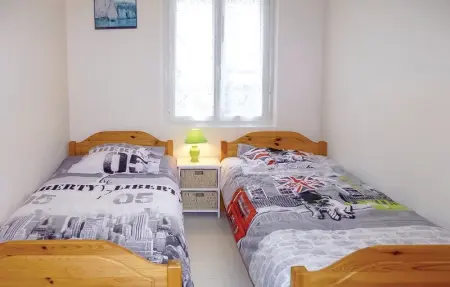 Location Maison 6 personnes à St. Marcouf De L'Isle - Photo 17