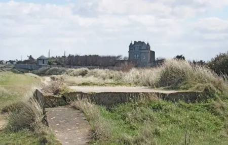 Location Maison 6 personnes à St. Marcouf De L'Isle - Photo 18