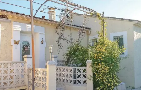 Location Maison 9 personnes à Maubec - Photo 10