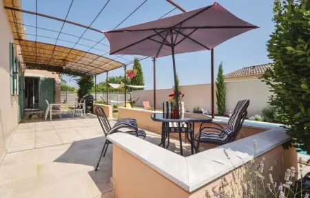 Location Maison 9 personnes à Maubec - Photo 13