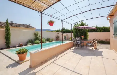 Location Maison 9 personnes à Maubec - Photo 15