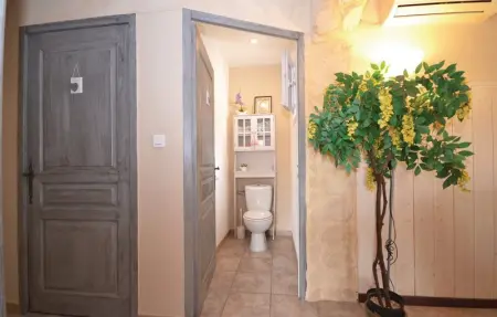 Location Maison 9 personnes à Maubec - Photo 25