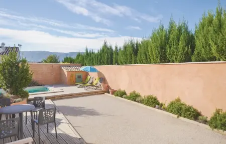 Location Maison 9 personnes à Maubec - Photo 27