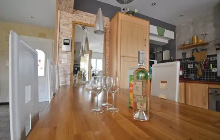 Location Maison 9 personnes à Maubec - Photo 28