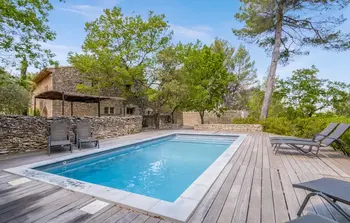 Casa a Lacoste,Belle maison à Lacoste FPV725 N°549204