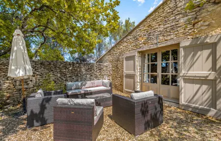 Belle maison à Lacoste, Maison 10 personnes à Lacoste - Photo 1