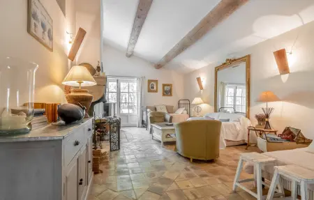 Belle maison à Lacoste, Maison 10 personnes à Lacoste - Photo 2