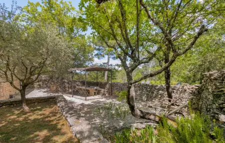 Belle maison à Lacoste, Maison 10 personnes à Lacoste - Photo 15