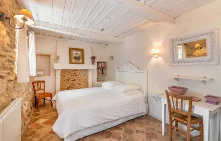 Belle maison à Lacoste, Maison 10 personnes à Lacoste - Photo 21