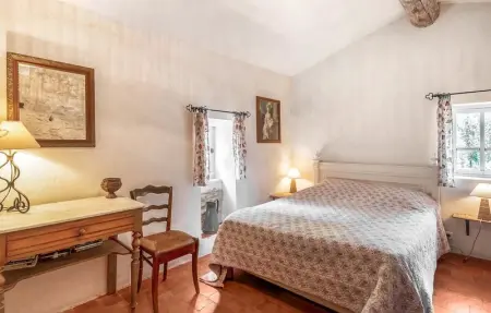 Belle maison à Lacoste, Maison 10 personnes à Lacoste - Photo 22