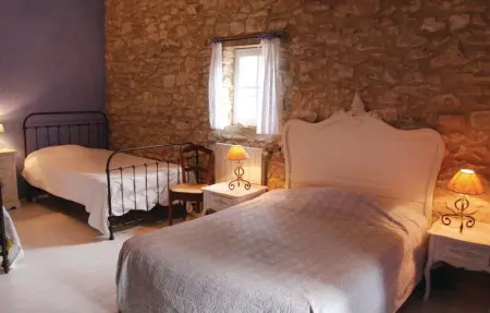 Belle maison à Lacoste, Maison 10 personnes à Lacoste - Photo 24