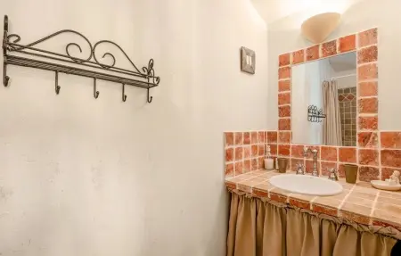 Belle maison à Lacoste, Maison 10 personnes à Lacoste - Photo 28