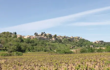 Belle maison à Lacoste, Maison 10 personnes à Lacoste - Photo 33