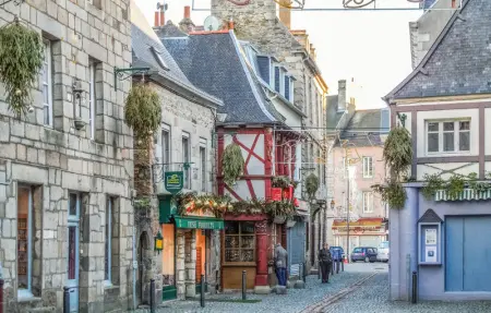 Location Maison 10 personnes à Yvias - Photo 47