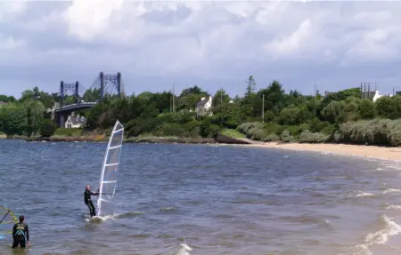 Location Maison 5 personnes à Kerbors - Photo 17