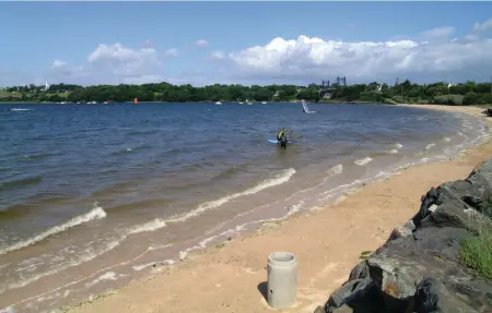 Location Maison 5 personnes à Kerbors - Photo 18