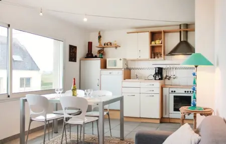 Location Maison 4 personnes à Plouarzel - Photo 4