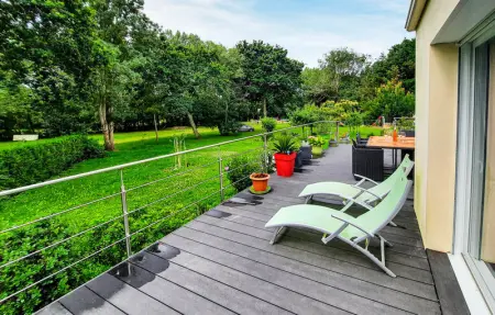 Location Maison 4 personnes à St Michel Chef Chef - Photo 11