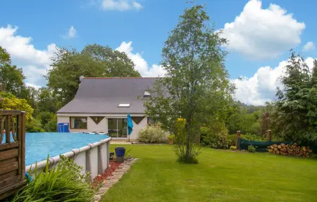 Location Maison 8 personnes à St Tugdual - Photo 9