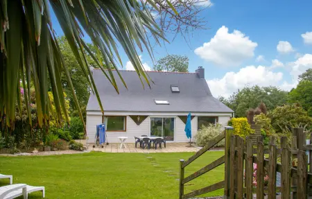 Location Maison 8 personnes à St Tugdual - Photo 12