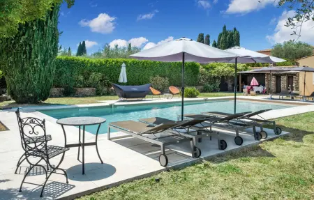 Maison des Rêves, Maison 10 personnes à St. Cézaire sur Siagne - Photo 4