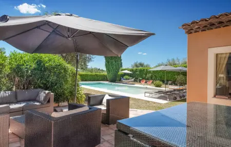 Maison des Rêves, Maison 10 personnes à St. Cézaire sur Siagne - Photo 8