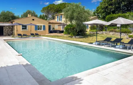 Maison des Rêves, Maison 10 personnes à St. Cézaire sur Siagne - Photo 9