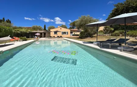 Maison des Rêves, Maison 10 personnes à St. Cézaire sur Siagne - Photo 10