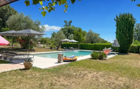 Maison des Rêves, Maison 10 personnes à St. Cézaire sur Siagne - Photo 12