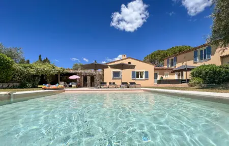 Maison des Rêves, Maison 10 personnes à St. Cézaire sur Siagne - Photo 13