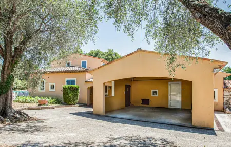 Maison des Rêves, Maison 10 personnes à St. Cézaire sur Siagne - Photo 16